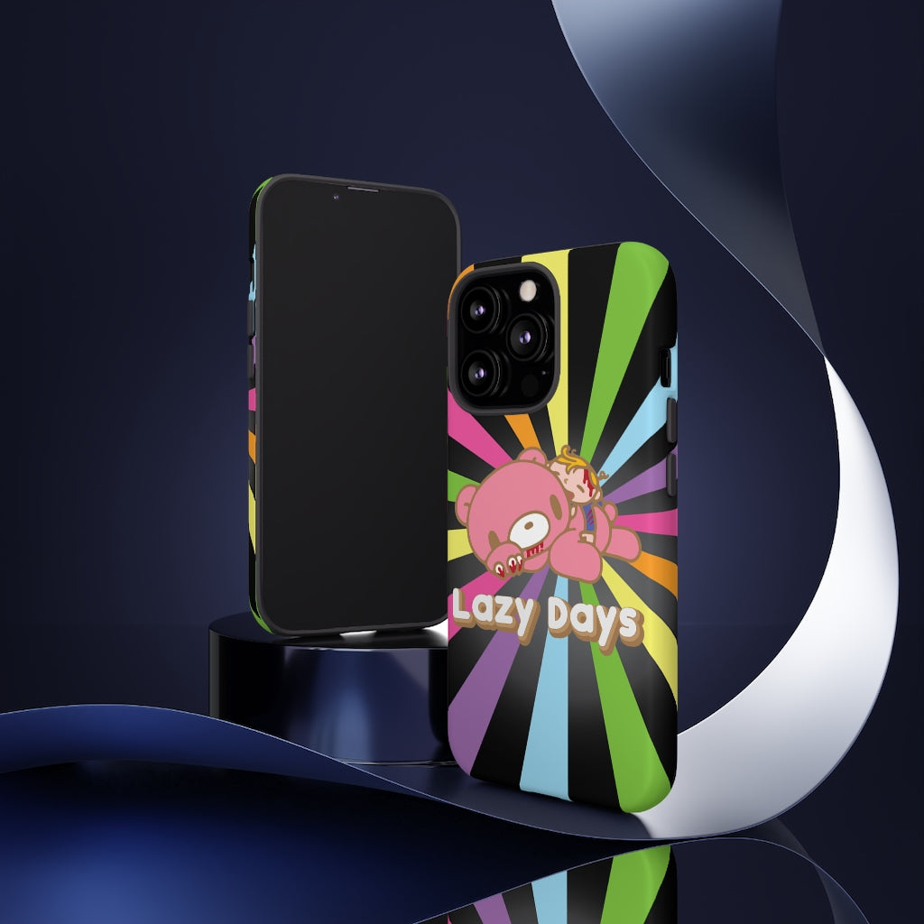 Gloomy Lazy Days - Tough Cases